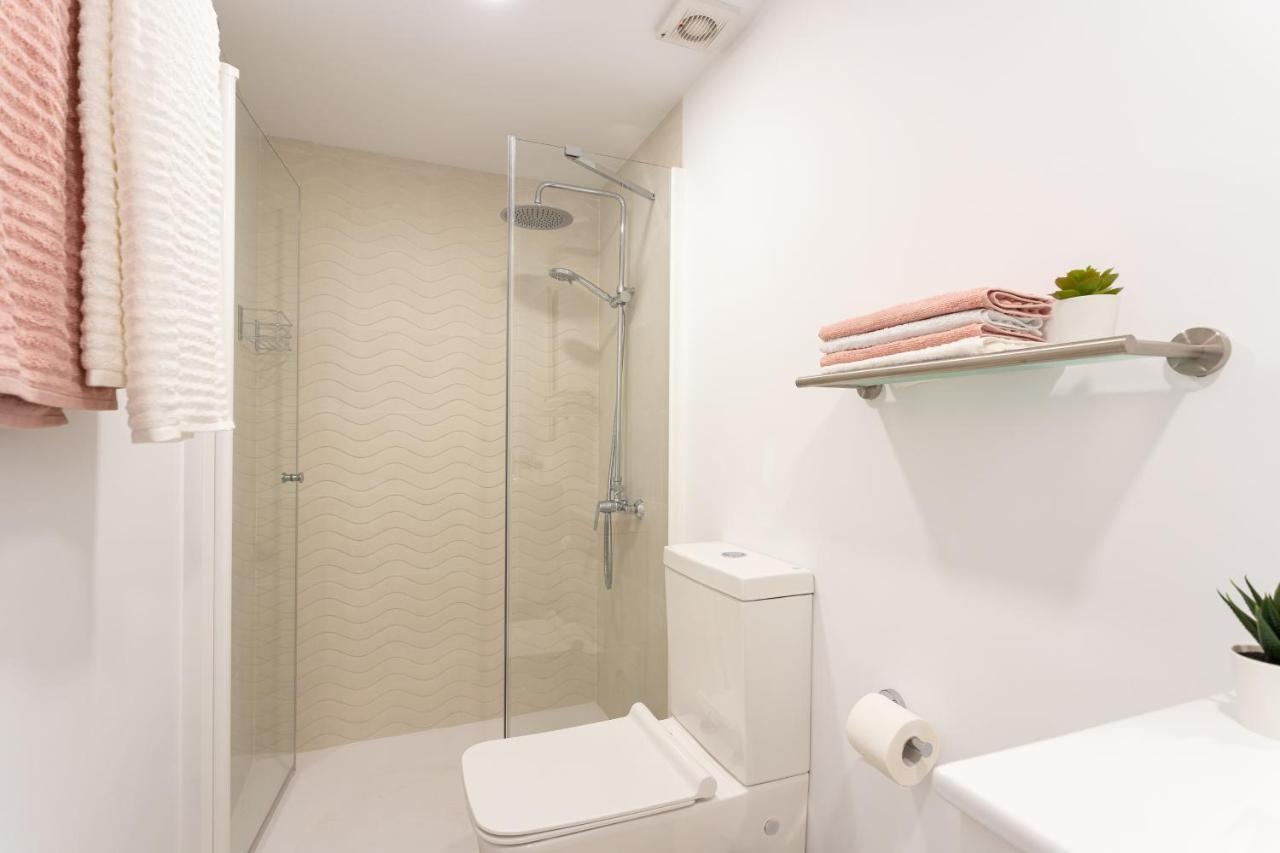 Club Delta Apartments By Ghr Rentals Mijas Exterior foto
