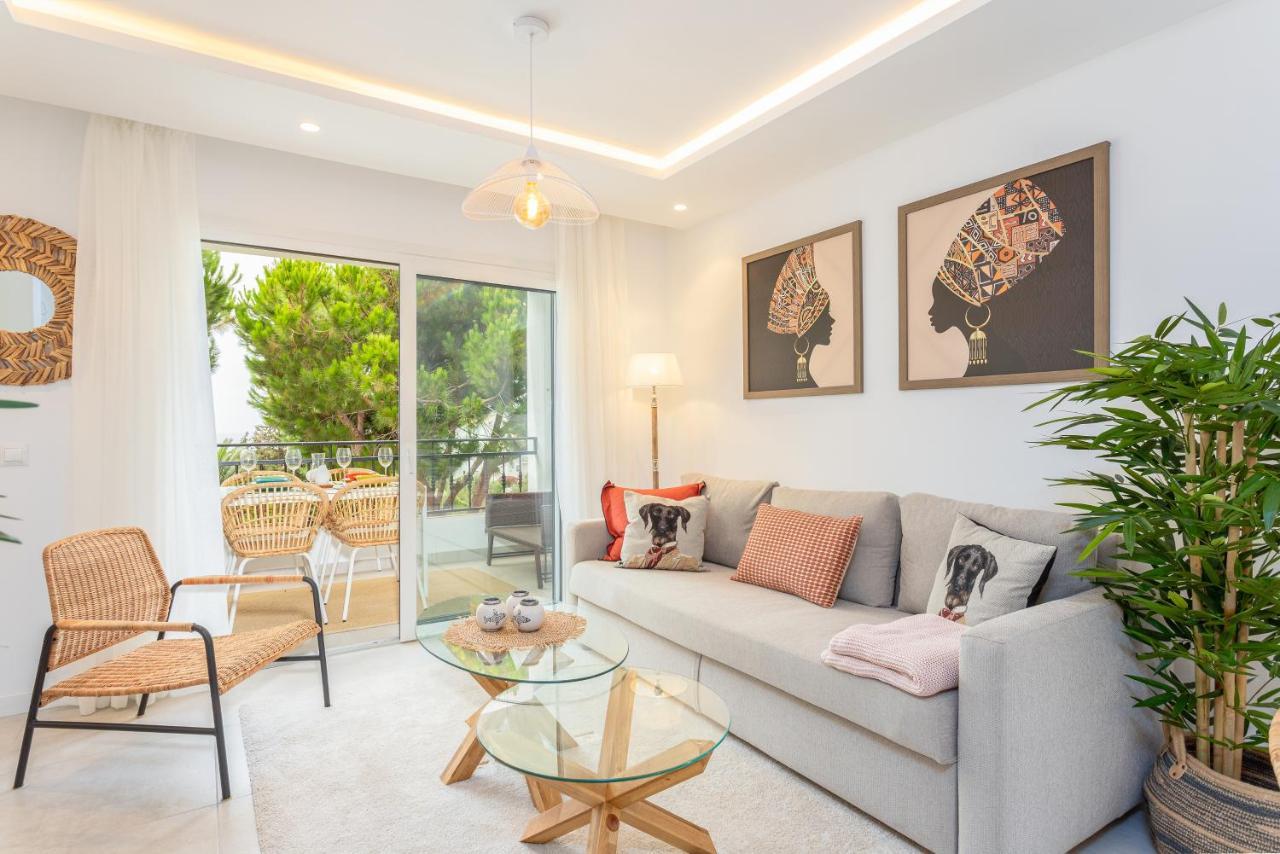 Club Delta Apartments By Ghr Rentals Mijas Exterior foto