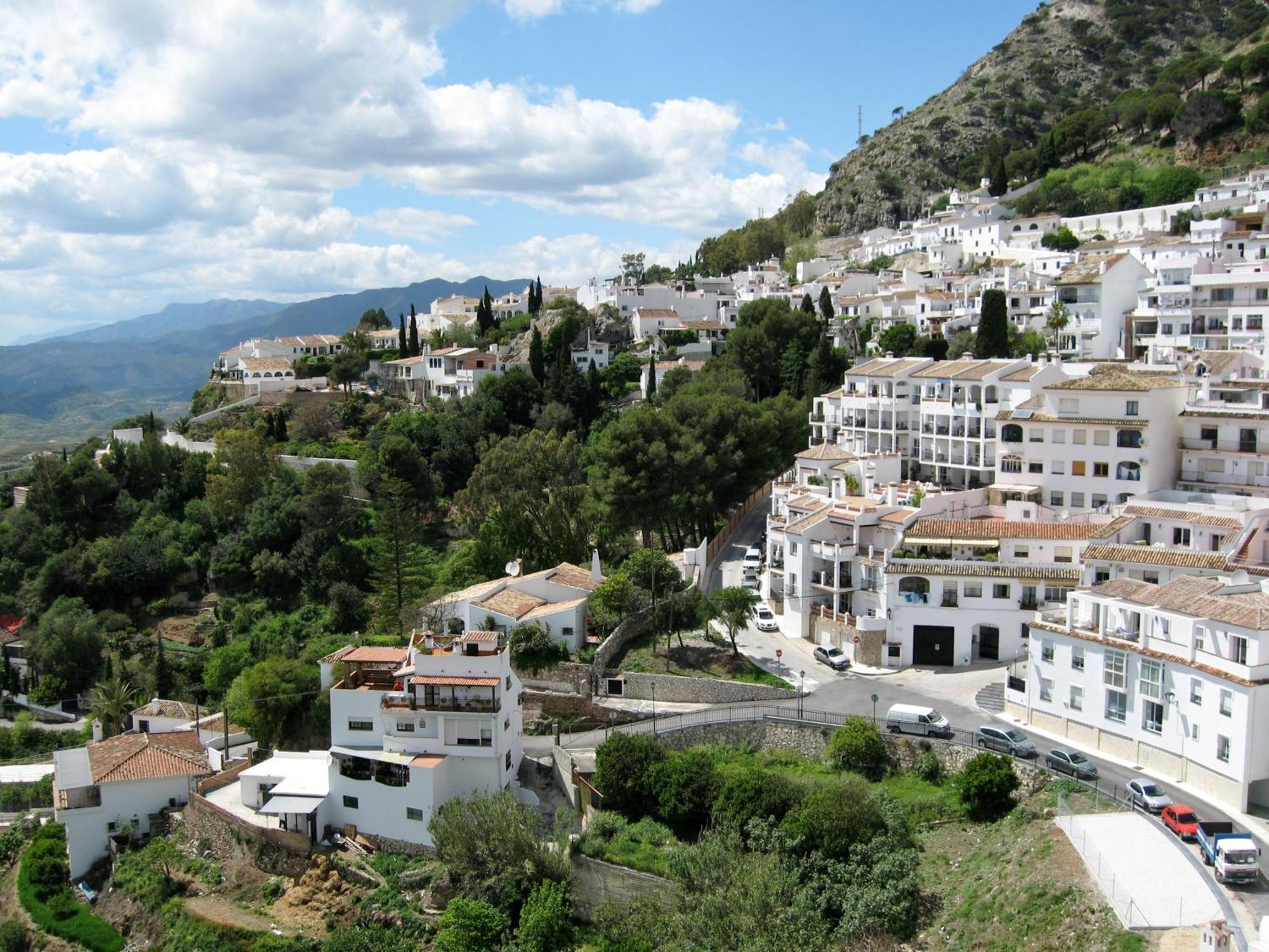 Club Delta Apartments By Ghr Rentals Mijas Exterior foto